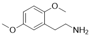 2,5-Dimethoxyphenethylamine 3600-86-0
